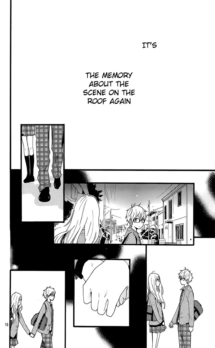 Hibi Chouchou Chapter 51 15